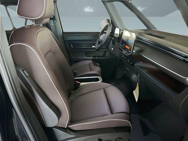 new 2025 Volkswagen ID. Buzz car, priced at $59,563