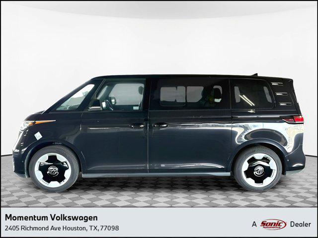 new 2025 Volkswagen ID. Buzz car, priced at $60,562