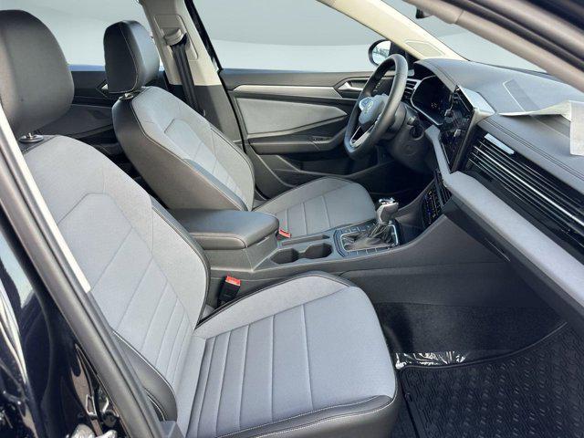 new 2025 Volkswagen Jetta car, priced at $27,551