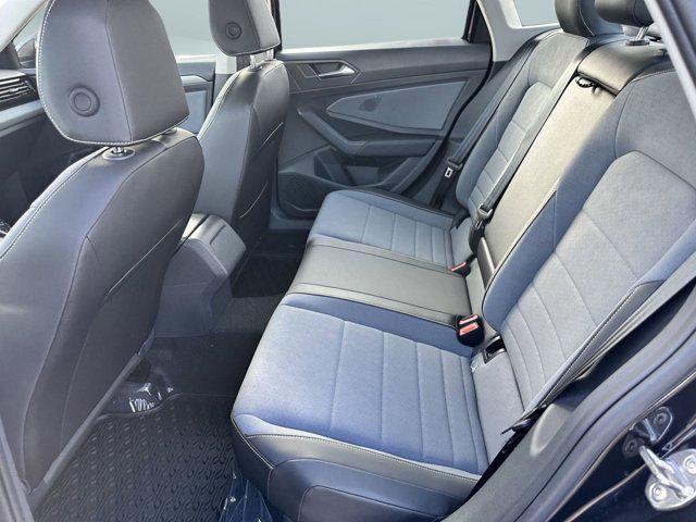 new 2025 Volkswagen Jetta car, priced at $27,551