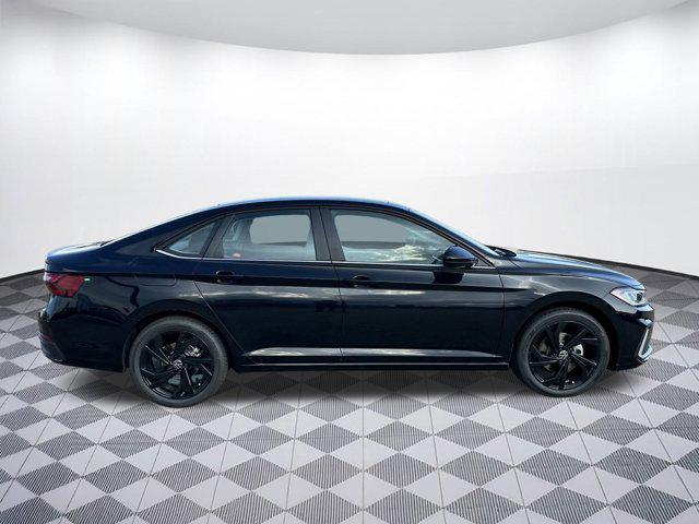 new 2025 Volkswagen Jetta car, priced at $27,551