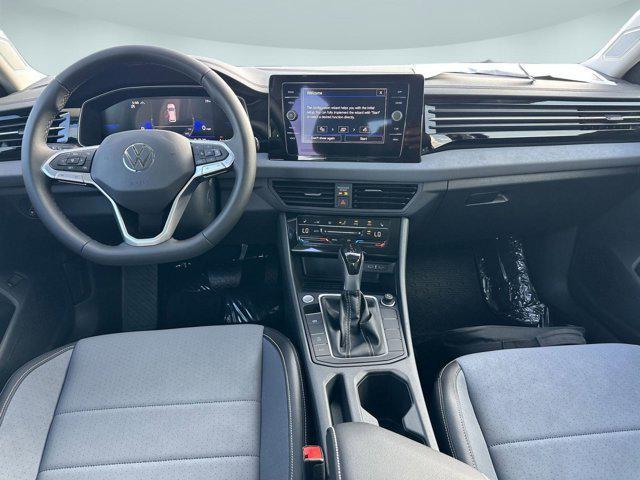 new 2025 Volkswagen Jetta car, priced at $27,551