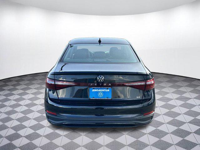 new 2025 Volkswagen Jetta car, priced at $27,551
