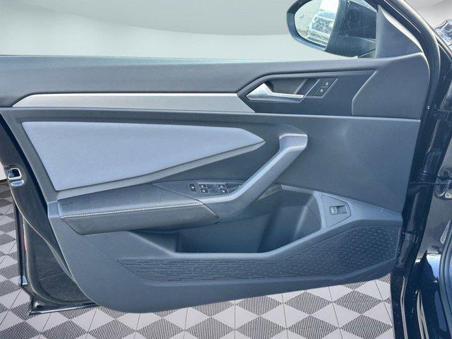 new 2025 Volkswagen Jetta car, priced at $27,551