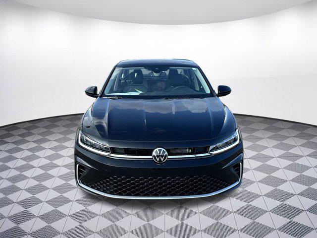 new 2025 Volkswagen Jetta car, priced at $27,551