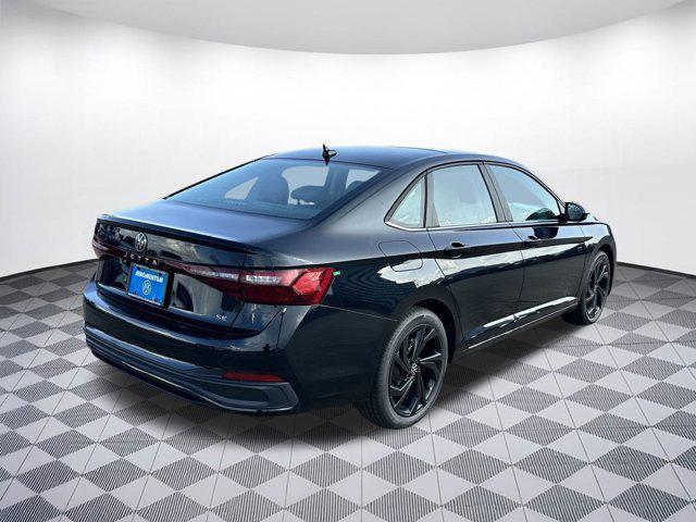 new 2025 Volkswagen Jetta car, priced at $27,551