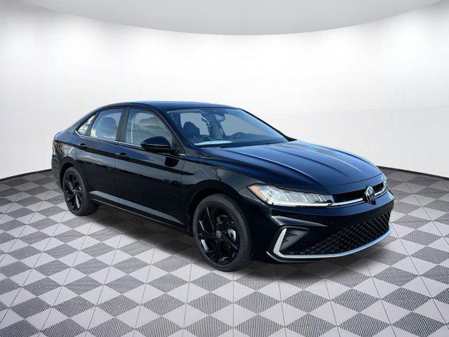 new 2025 Volkswagen Jetta car, priced at $27,551
