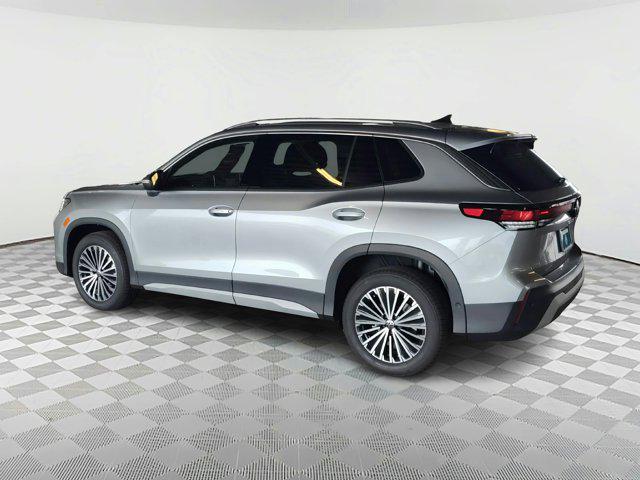 new 2025 Volkswagen Tiguan car, priced at $30,811
