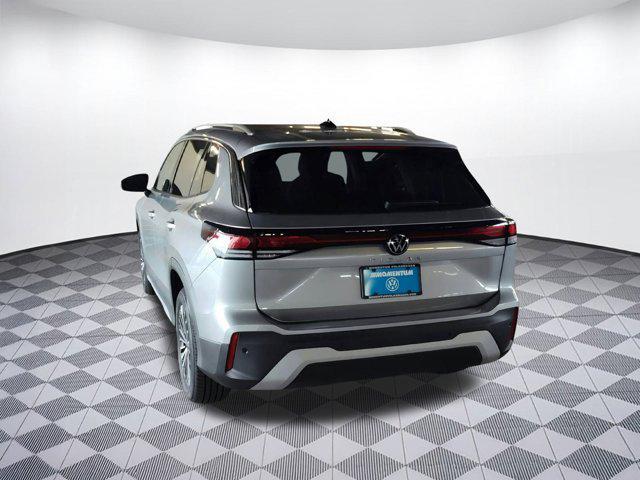 new 2025 Volkswagen Tiguan car, priced at $30,811