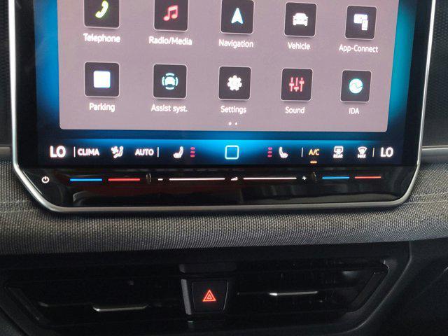 new 2025 Volkswagen Tiguan car, priced at $30,811