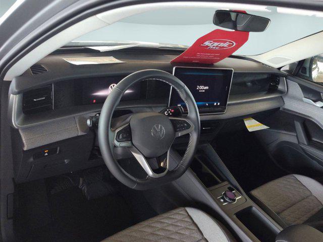 new 2025 Volkswagen Tiguan car, priced at $30,811