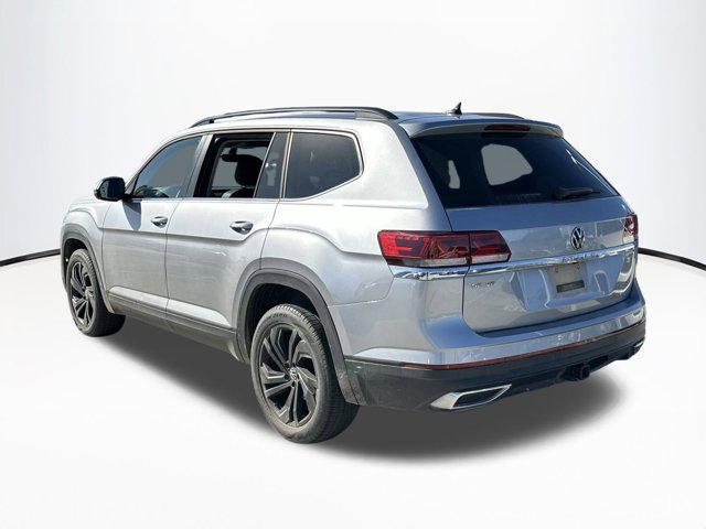 used 2022 Volkswagen Atlas car, priced at $28,999