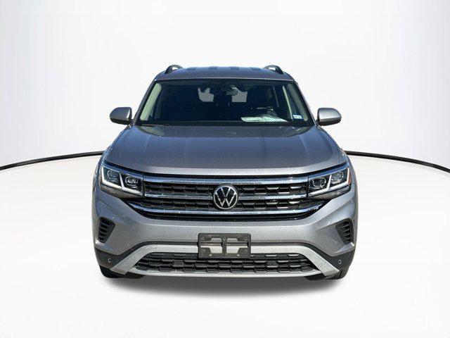 used 2022 Volkswagen Atlas car, priced at $28,999