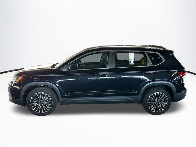 new 2025 Volkswagen Taos car, priced at $29,660