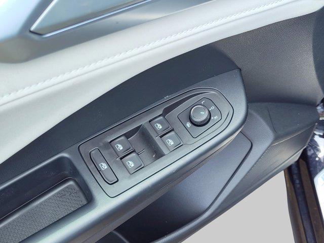 new 2025 Volkswagen Taos car, priced at $29,291