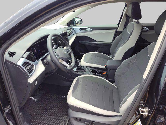 new 2025 Volkswagen Taos car, priced at $29,291