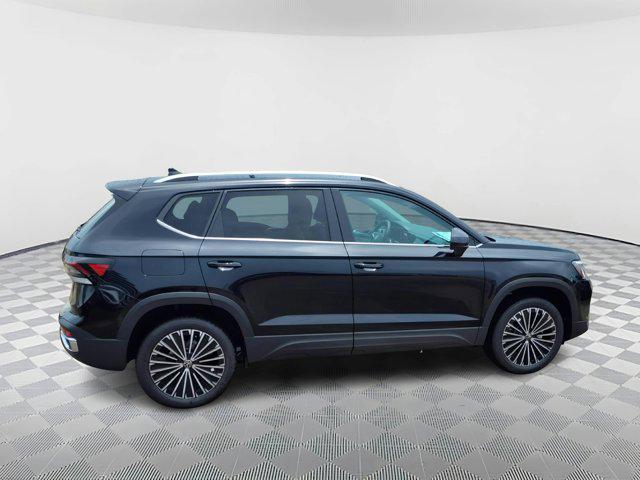 new 2025 Volkswagen Taos car, priced at $29,291
