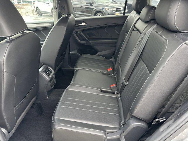 used 2022 Volkswagen Tiguan car, priced at $22,999