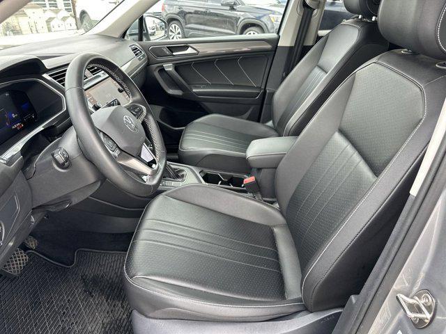 used 2022 Volkswagen Tiguan car, priced at $22,999