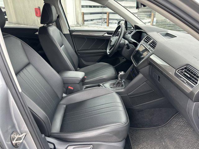 used 2022 Volkswagen Tiguan car, priced at $22,999