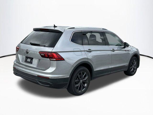 used 2022 Volkswagen Tiguan car, priced at $22,999