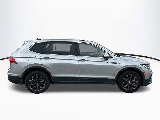 used 2022 Volkswagen Tiguan car, priced at $22,999