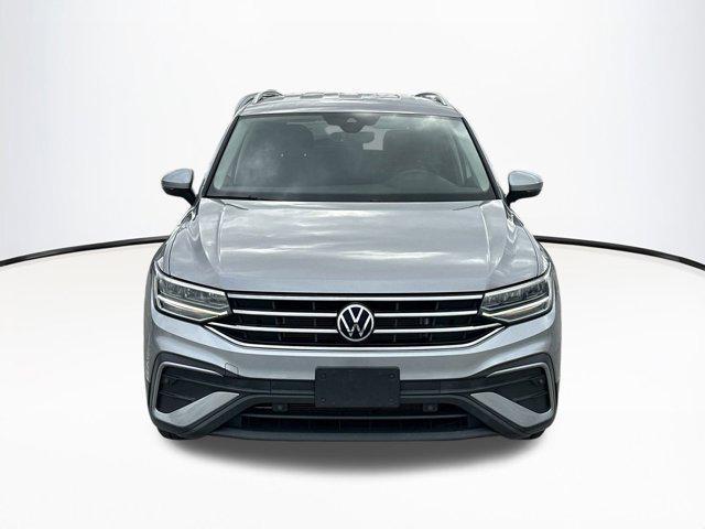 used 2022 Volkswagen Tiguan car, priced at $22,999