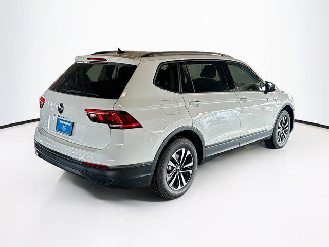 new 2024 Volkswagen Tiguan car, priced at $29,121