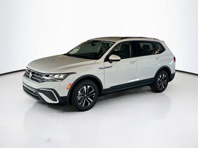 new 2024 Volkswagen Tiguan car, priced at $29,121