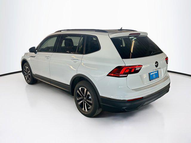 new 2024 Volkswagen Tiguan car, priced at $29,121