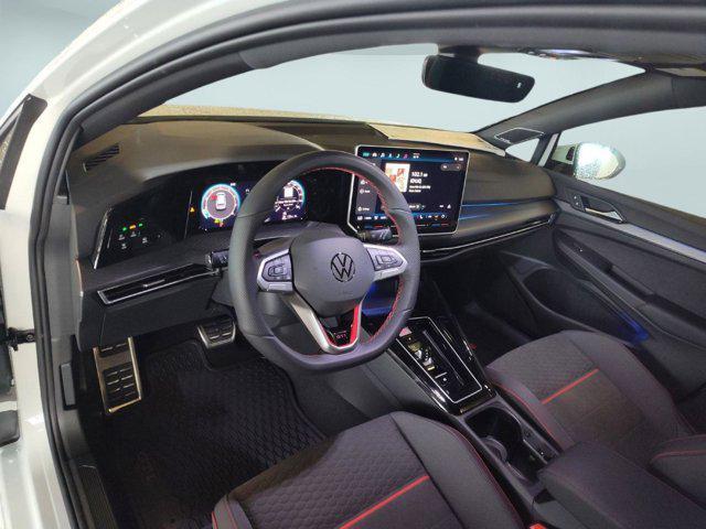 new 2025 Volkswagen Golf GTI car, priced at $38,131
