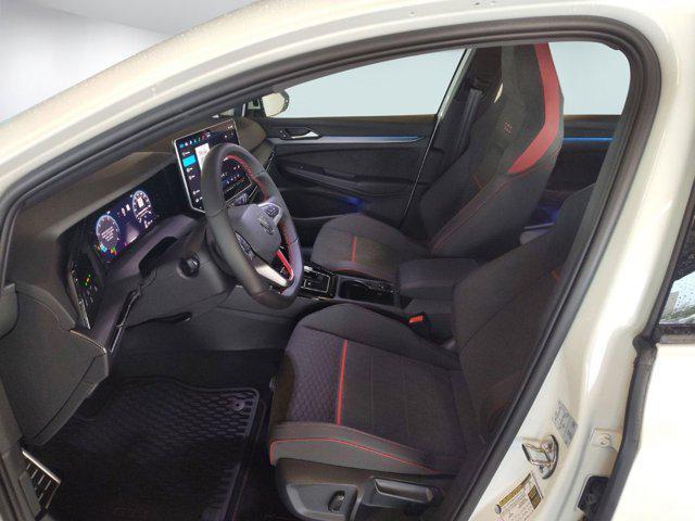 new 2025 Volkswagen Golf GTI car, priced at $38,131