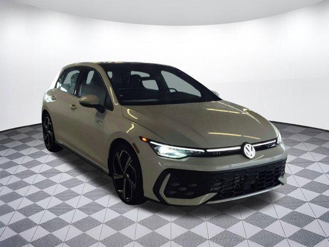 new 2025 Volkswagen Golf GTI car, priced at $38,131