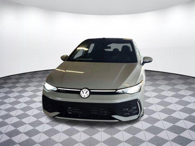 new 2025 Volkswagen Golf GTI car, priced at $38,131