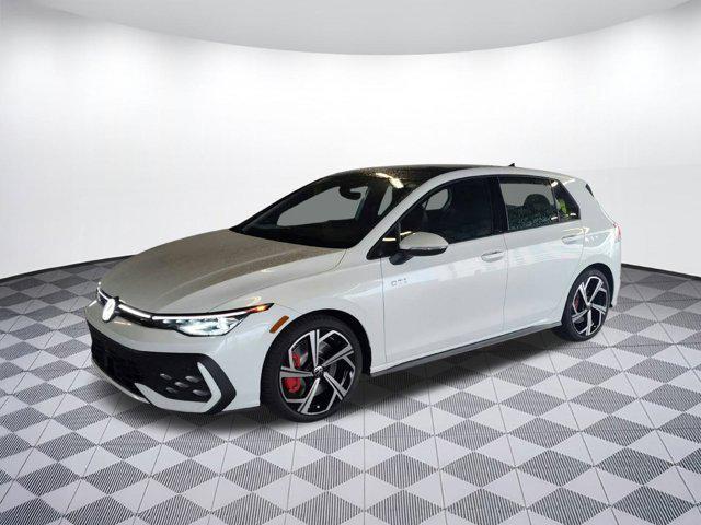 new 2025 Volkswagen Golf GTI car, priced at $38,131