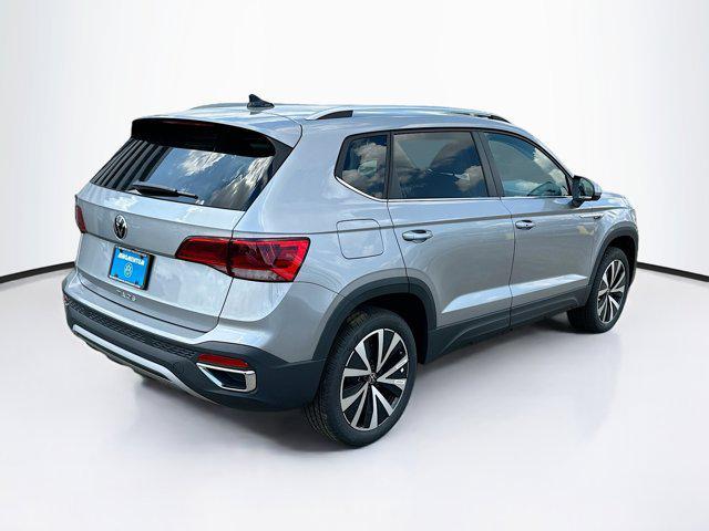 new 2024 Volkswagen Taos car, priced at $29,610