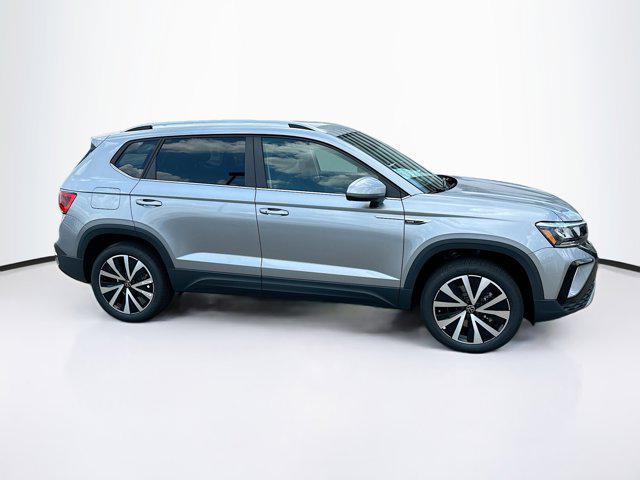 new 2024 Volkswagen Taos car, priced at $29,610