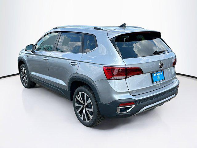 new 2024 Volkswagen Taos car, priced at $29,610