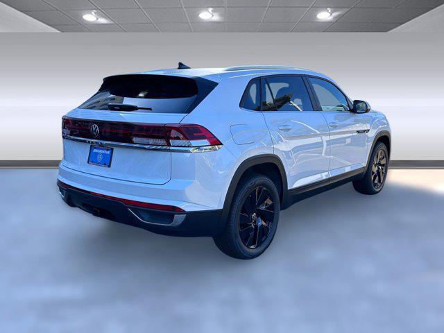 new 2026 Volkswagen Atlas Cross Sport car, priced at $45,211
