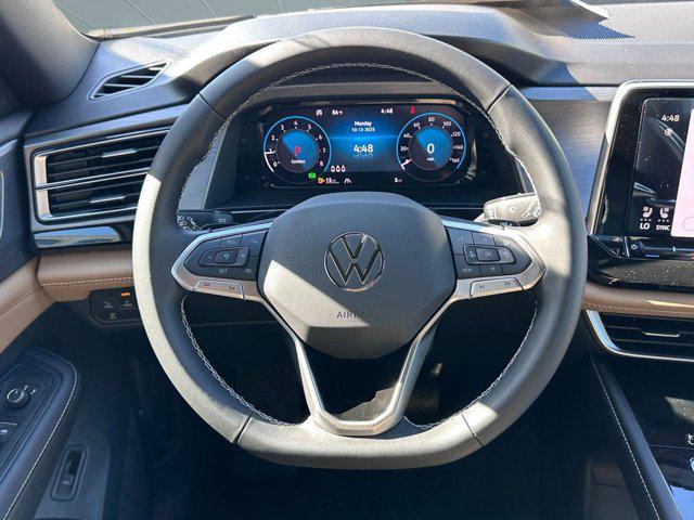 new 2026 Volkswagen Atlas Cross Sport car, priced at $45,211