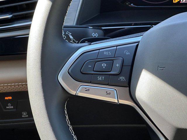 new 2026 Volkswagen Atlas Cross Sport car, priced at $45,211