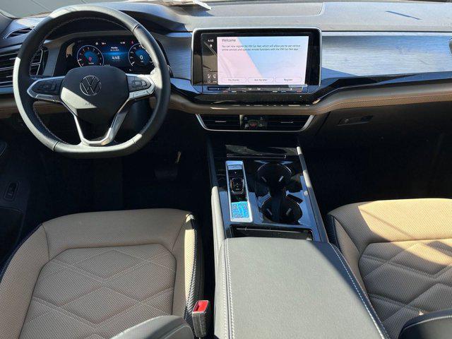 new 2026 Volkswagen Atlas Cross Sport car, priced at $45,211