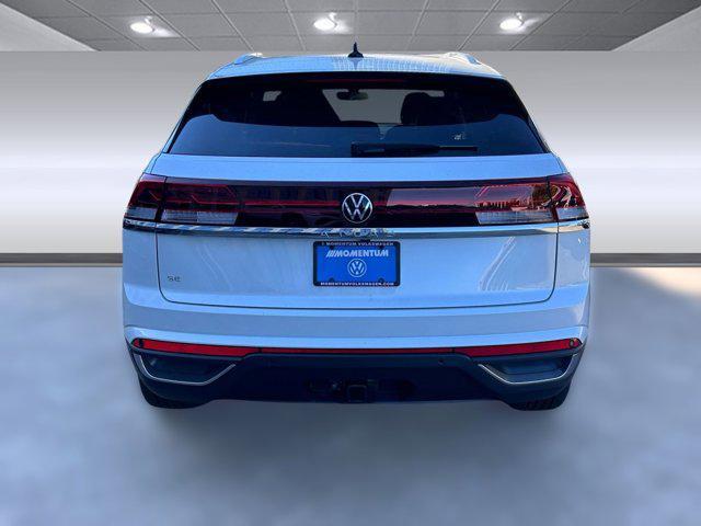 new 2026 Volkswagen Atlas Cross Sport car, priced at $45,211