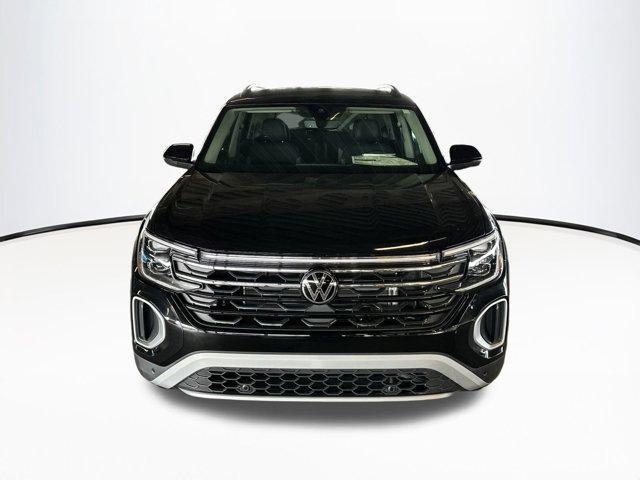 new 2025 Volkswagen Atlas car, priced at $48,002