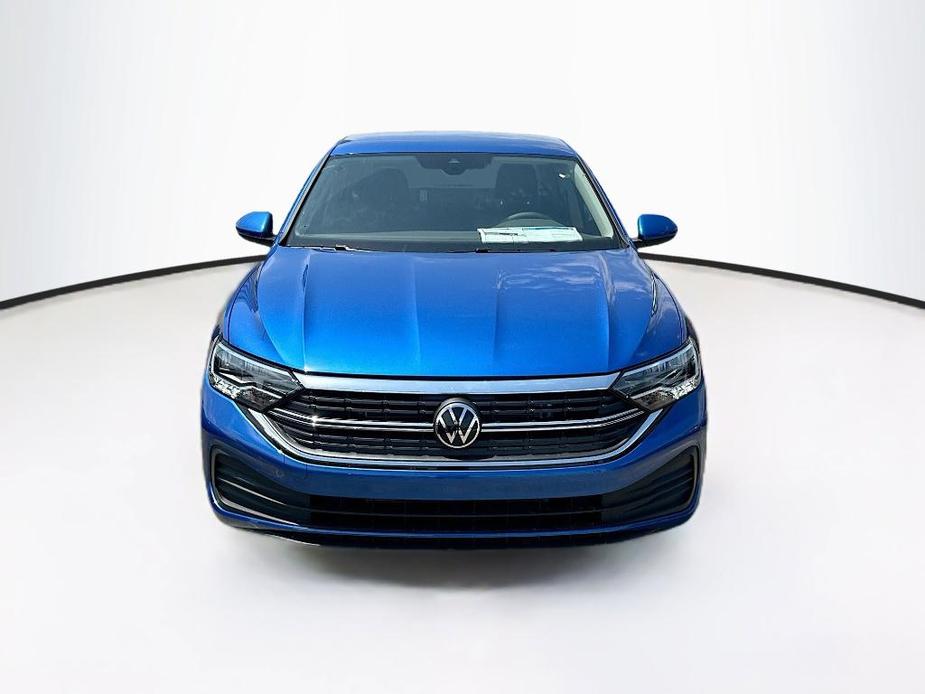 new 2024 Volkswagen Jetta car, priced at $26,510