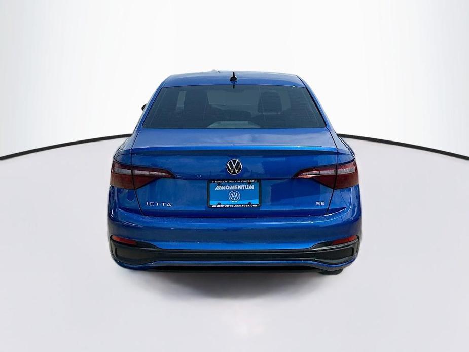 new 2024 Volkswagen Jetta car, priced at $26,510