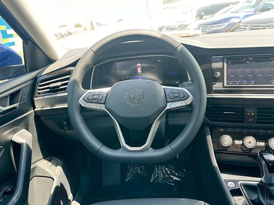 new 2024 Volkswagen Jetta car, priced at $26,510