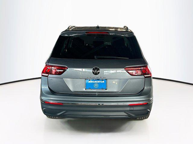 new 2024 Volkswagen Tiguan car, priced at $33,201