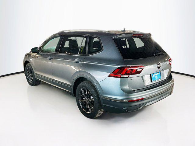 new 2024 Volkswagen Tiguan car, priced at $33,201