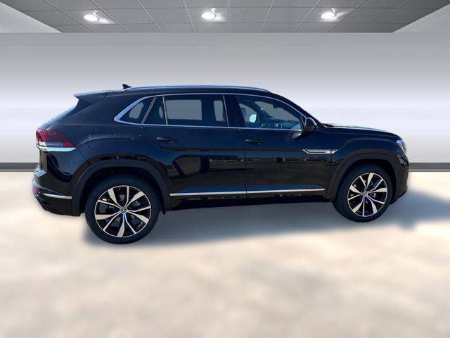 new 2026 Volkswagen Atlas Cross Sport car, priced at $54,051